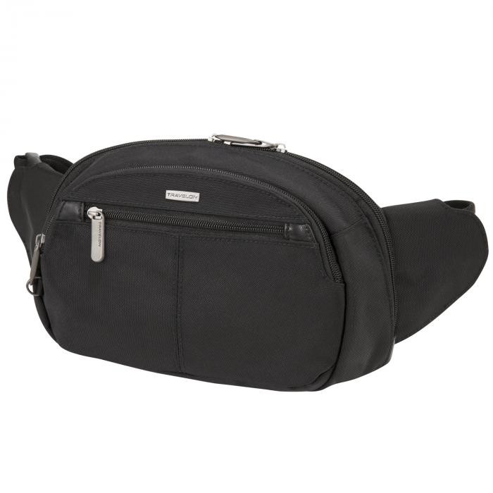 กระเป๋าคาดเอว Travelon 43050 Anti‐Theft Concealed Carry Waist Pack